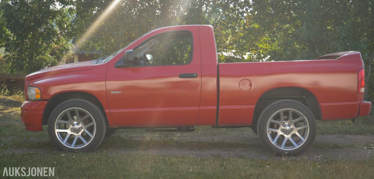 2003 Dodge RAM 1500 4x4 'SRT 10 Look' 4,7l V8 Automat